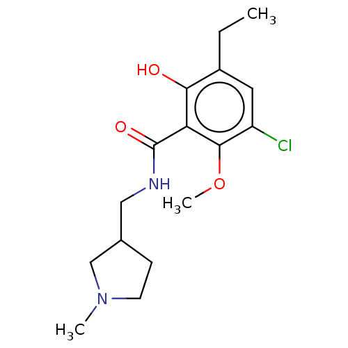 Chemical structure of BindingDB Monomer ID 50573375