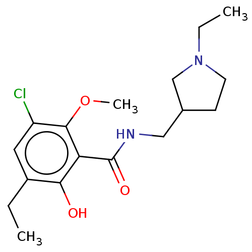 Chemical structure of BindingDB Monomer ID 50573376