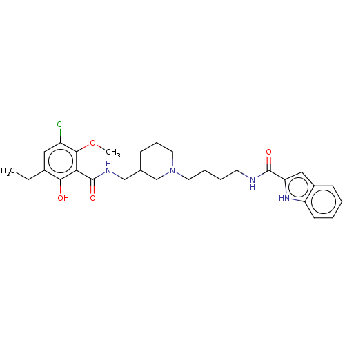 Chemical structure of BindingDB Monomer ID 50573378