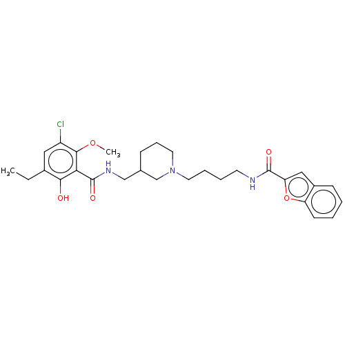 Chemical structure of BindingDB Monomer ID 50573379
