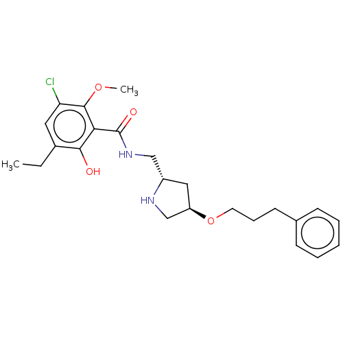 Chemical structure of BindingDB Monomer ID 50573386