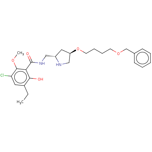 Chemical structure of BindingDB Monomer ID 50573387