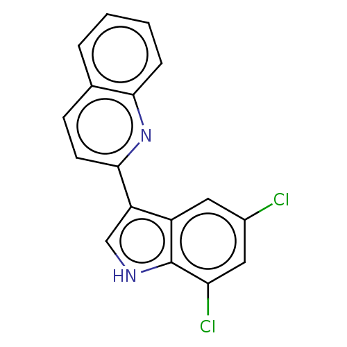 Chemical structure of BindingDB Monomer ID 50573389