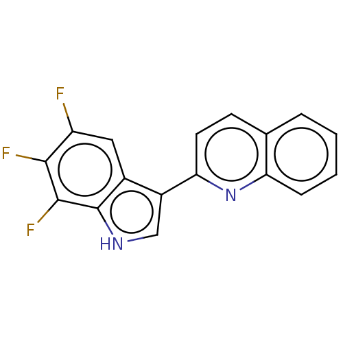 Chemical structure of BindingDB Monomer ID 50573390