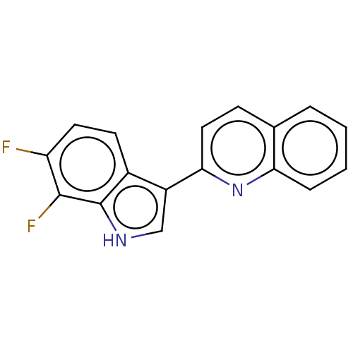 Chemical structure of BindingDB Monomer ID 50573392