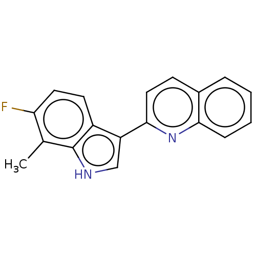 Chemical structure of BindingDB Monomer ID 50573393