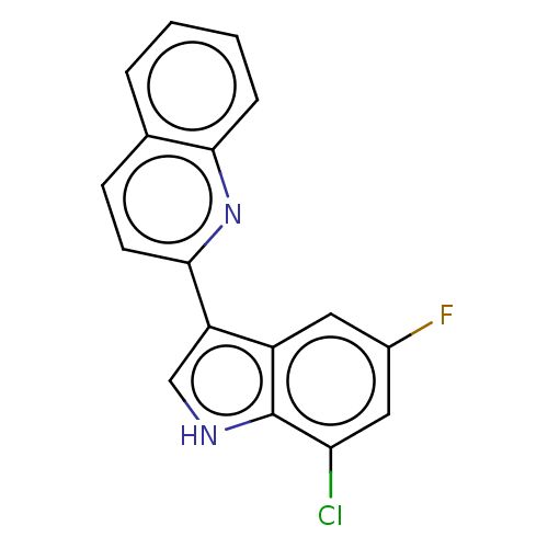 Chemical structure of BindingDB Monomer ID 50573395