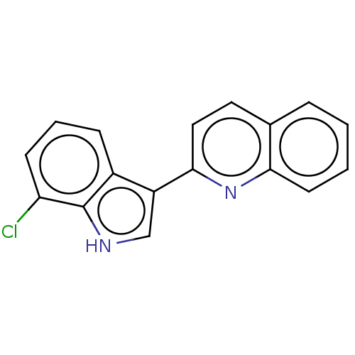 Chemical structure of BindingDB Monomer ID 50573396