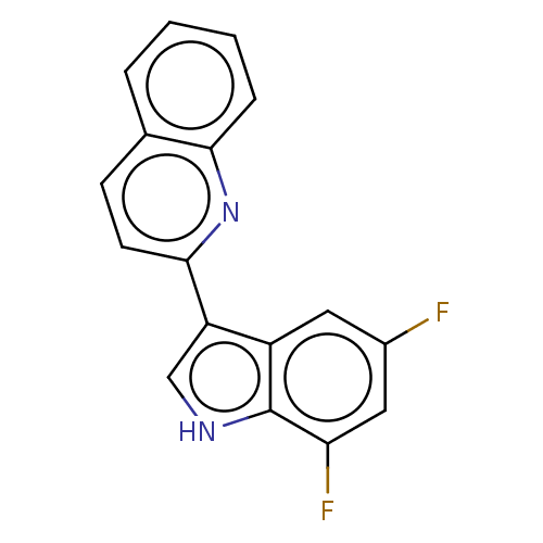 Chemical structure of BindingDB Monomer ID 50573398