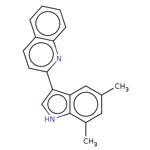 Chemical structure of BindingDB Monomer ID 50573400