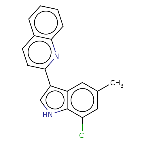 Chemical structure of BindingDB Monomer ID 50573401