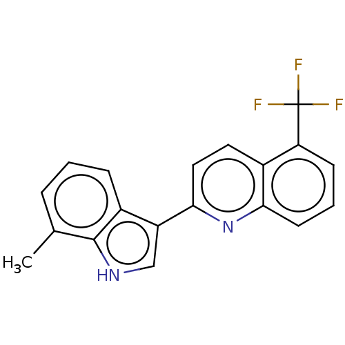 Chemical structure of BindingDB Monomer ID 50573403