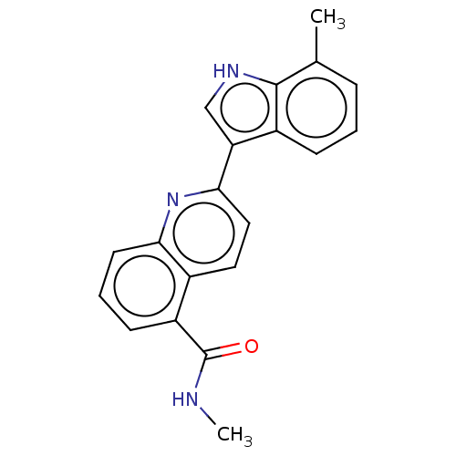 Chemical structure of BindingDB Monomer ID 50573404