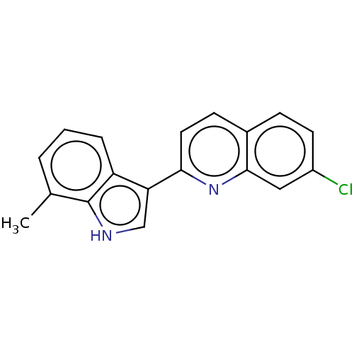 Chemical structure of BindingDB Monomer ID 50573406
