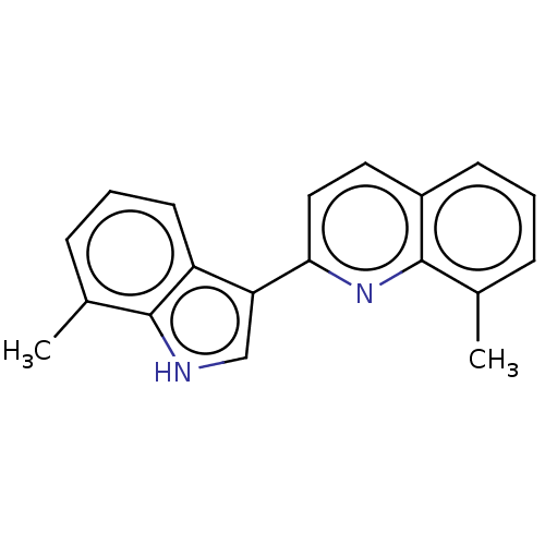 Chemical structure of BindingDB Monomer ID 50573407
