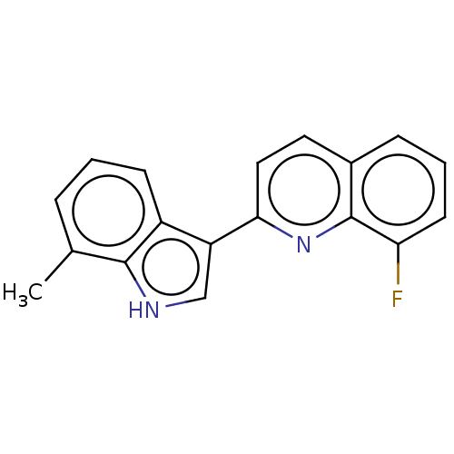 Chemical structure of BindingDB Monomer ID 50573408