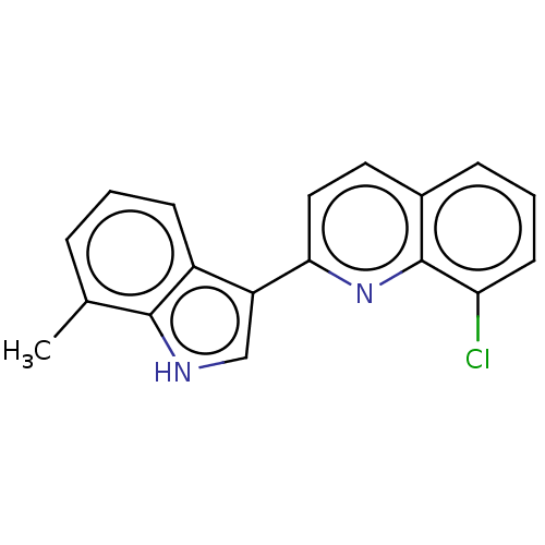 Chemical structure of BindingDB Monomer ID 50573409