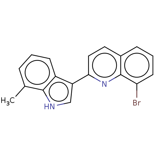 Chemical structure of BindingDB Monomer ID 50573410