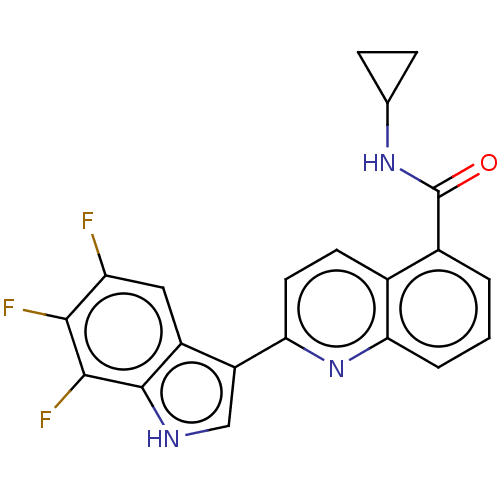 Chemical structure of BindingDB Monomer ID 50573412