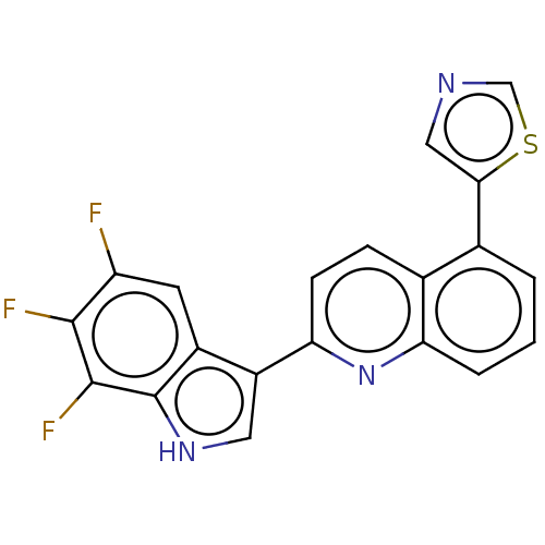 Chemical structure of BindingDB Monomer ID 50573413