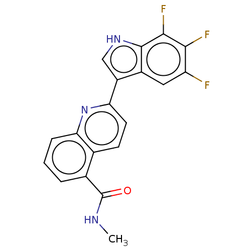 Chemical structure of BindingDB Monomer ID 50573414