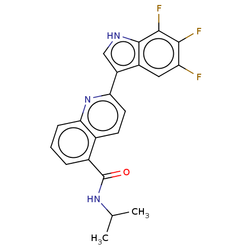 Chemical structure of BindingDB Monomer ID 50573416