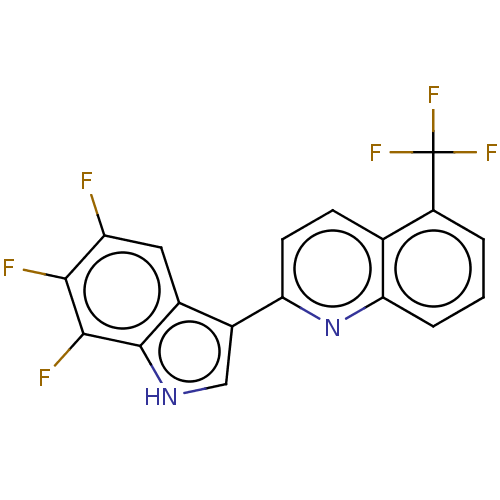 Chemical structure of BindingDB Monomer ID 50573418