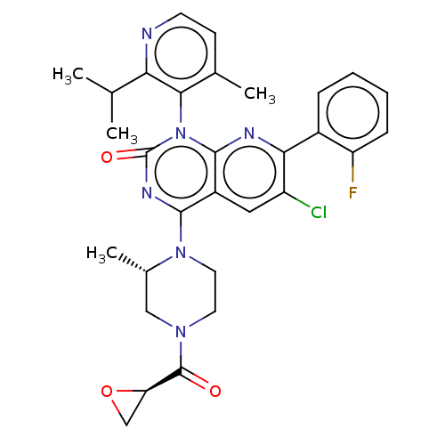 Chemical structure of BindingDB Monomer ID 50573424