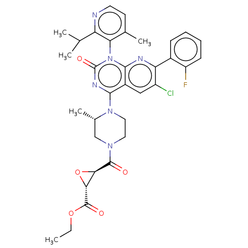 Chemical structure of BindingDB Monomer ID 50573426