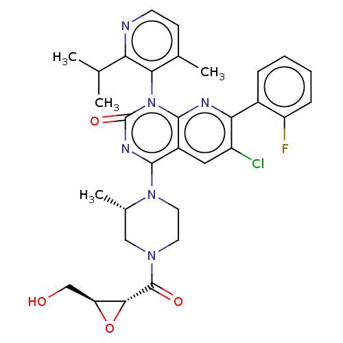 Chemical structure of BindingDB Monomer ID 50573428