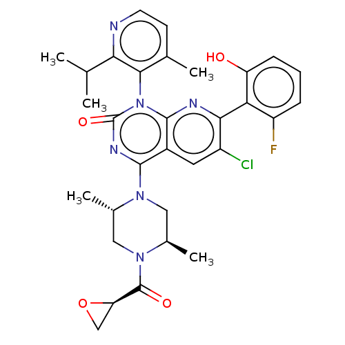 Chemical structure of BindingDB Monomer ID 50573431