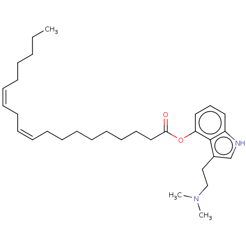 Chemical structure of BindingDB Monomer ID 50573445
