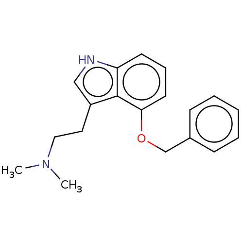Chemical structure of BindingDB Monomer ID 50573446
