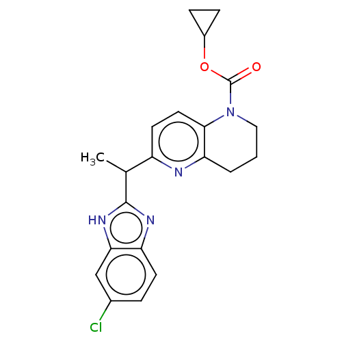 Chemical structure of BindingDB Monomer ID 50573451