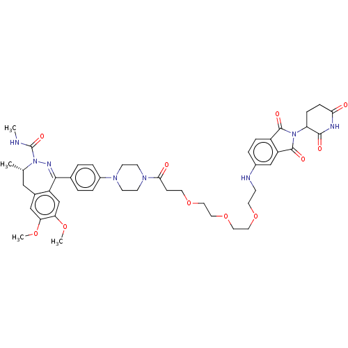 Chemical structure of BindingDB Monomer ID 50573458