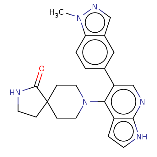 Chemical structure of BindingDB Monomer ID 50573471