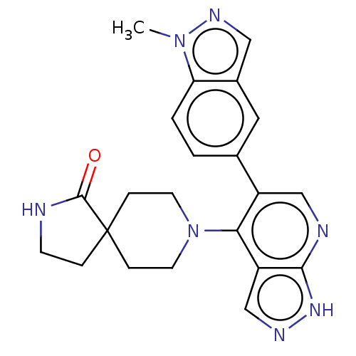 Chemical structure of BindingDB Monomer ID 50573472