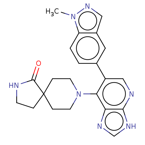 Chemical structure of BindingDB Monomer ID 50573473