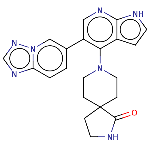 Chemical structure of BindingDB Monomer ID 50573479