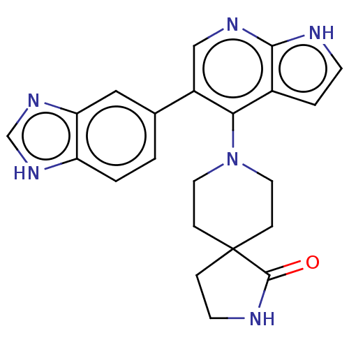 Chemical structure of BindingDB Monomer ID 50573480