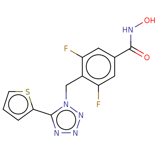 Chemical structure of BindingDB Monomer ID 50573491