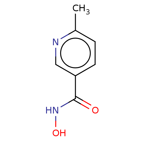 Chemical structure of BindingDB Monomer ID 50573494