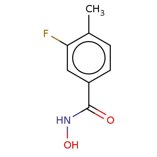 Chemical structure of BindingDB Monomer ID 50573495