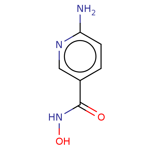 Chemical structure of BindingDB Monomer ID 50573497