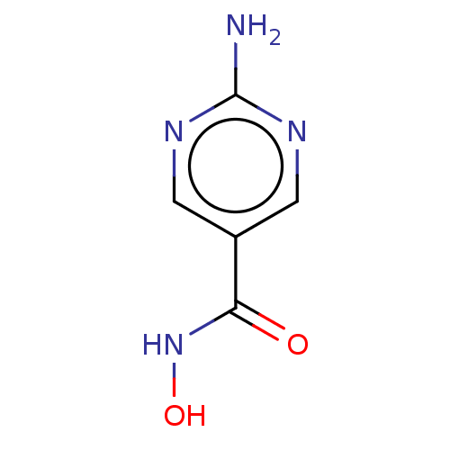 Chemical structure of BindingDB Monomer ID 50573498