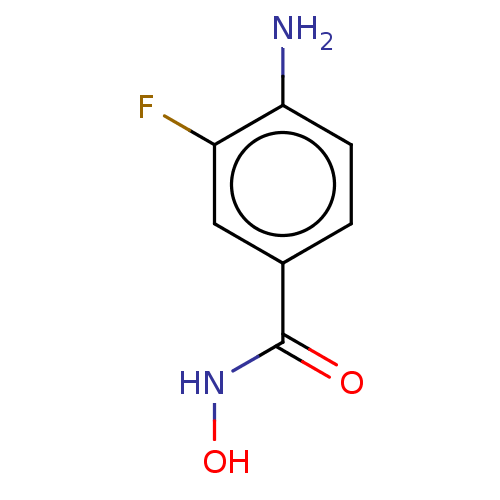Chemical structure of BindingDB Monomer ID 50573499