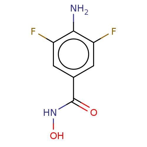 Chemical structure of BindingDB Monomer ID 50573500