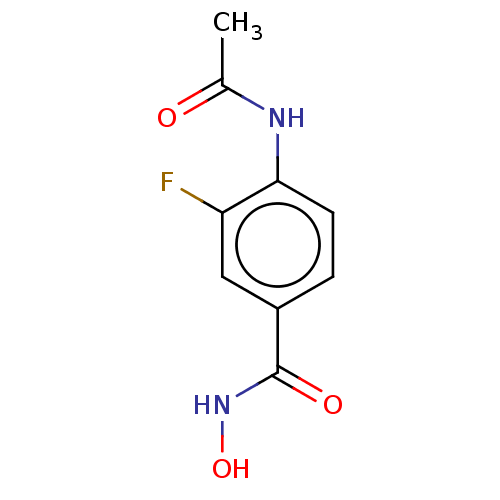 Chemical structure of BindingDB Monomer ID 50573501