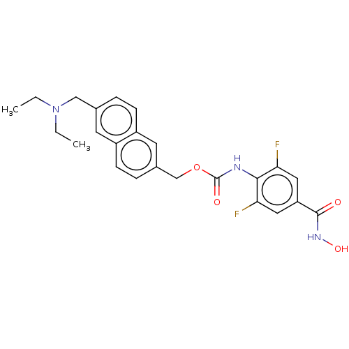 Chemical structure of BindingDB Monomer ID 50573502