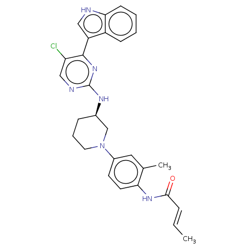 Chemical structure of BindingDB Monomer ID 50573514